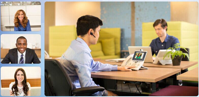 Updated: Cisco IP Phone 7800 Series