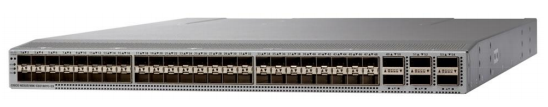 Cisco Nexus 93180YC-EX Switch-01