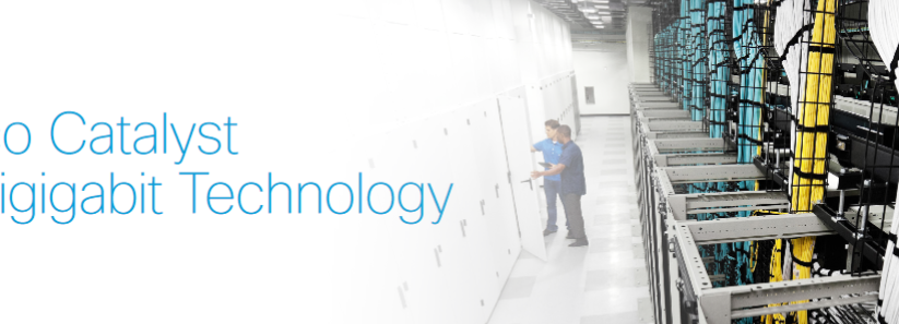 Cisco Catalyst Multigigabit Technology & Cisco Catalyst Multigigabit Technology Products