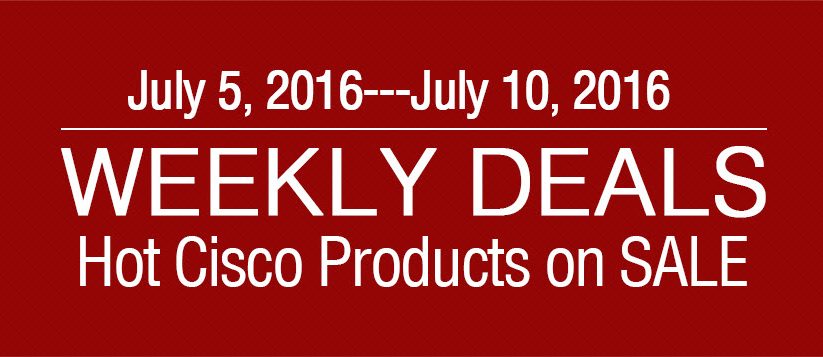 Limited Time Offers to Celebrate Router-switch.com’s 15th Anniversary