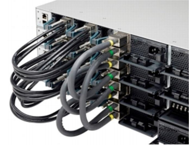 Cisco StackWise 480 and Cisco StackPower Connectors