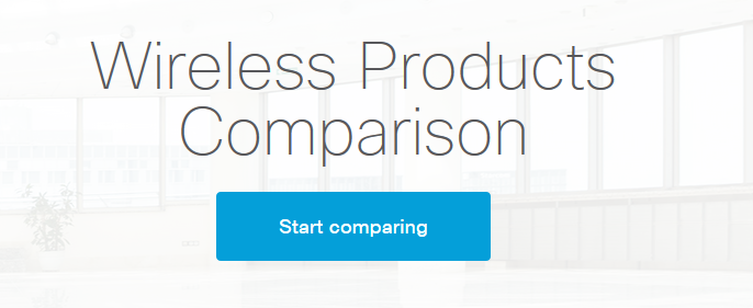 Wireless Products Comparison