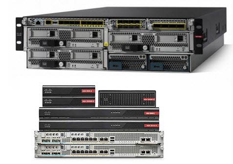 Cisco’s High-end Next Generation Firewalls-Firepower 4100 and 9300 Series