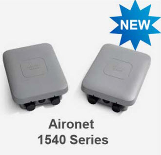 One 1540 Router 802.11ac Wave 2 for the Outdoors - Router Switch Blog