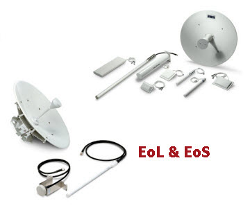 EoS and EoL Announcement for the Cisco Aironet Antennas