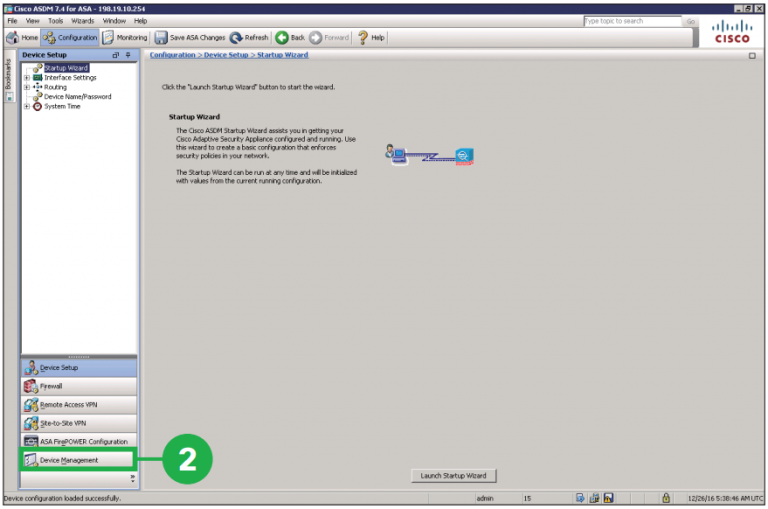 Cisco ASA with Firepower Services, Setup Guide-Part4 - Router Switch Blog