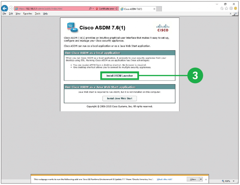 Cisco ASA with Firepower Services, Setup Guide-Part2 - Router Switch Blog