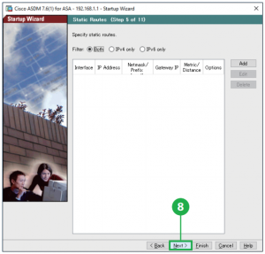 Cisco ASA with Firepower Services, Setup Guide-Part3 - Router Switch Blog