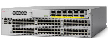 EoS and EoL Announcement for the Cisco Nexus 9300 Series 93128TX Switch