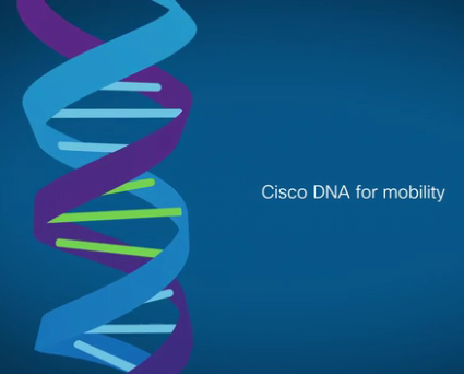 Cisco DNA for Mobility Introduction