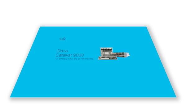 Mapping between Catalyst 3850, Catalyst 4500E/4500X, Catalyst 6800 and Catalyst 9000