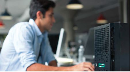Top-rated HPE DL380, DL360 Servers and MSA Storage