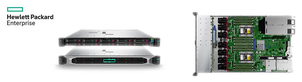 HPE ProLiant DL360 Gen10 Server-Technical Specifications – Router Switch  Blog