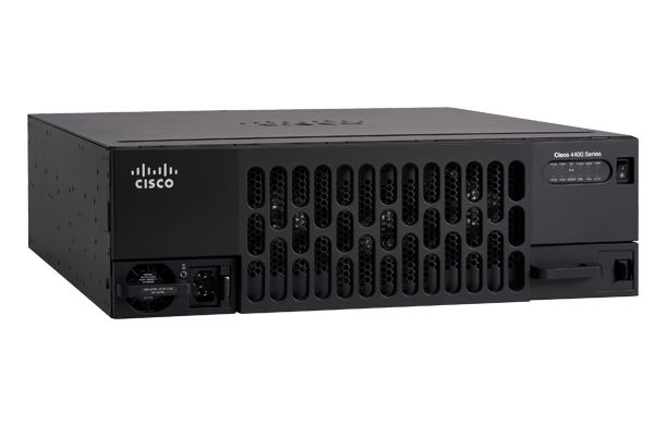 Cisco 4000 Series Integrated Services Routers Configuration Guide