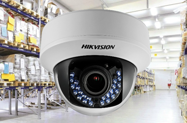 How does Hikvision Camera Protect Your Money?
