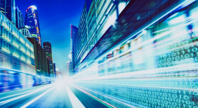 A Brief History of the Internet