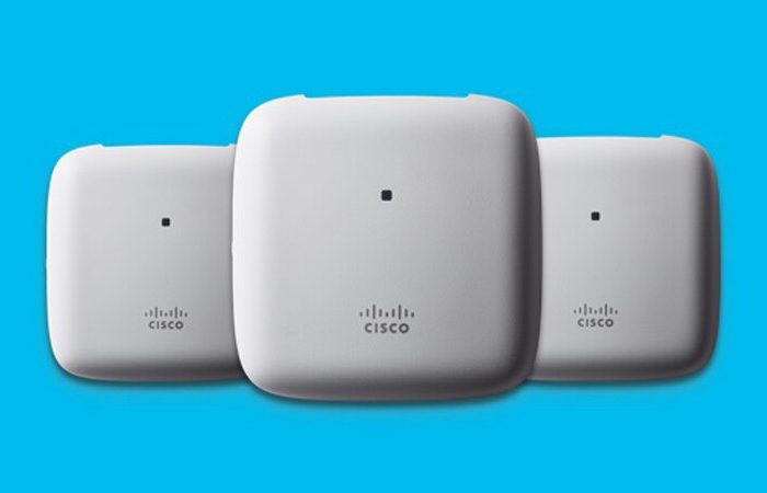 How to choose the Cisco on-premise access points: Cisco 1800 AP & Cisco 2800 AP