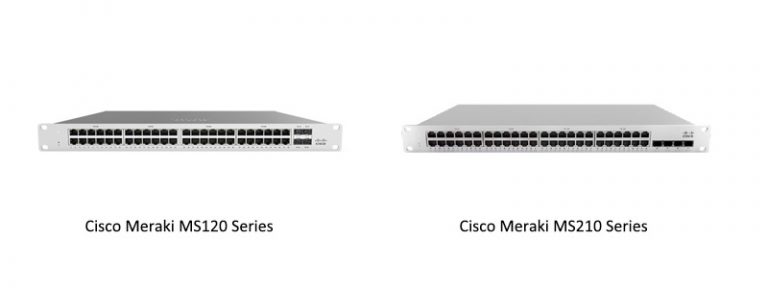 Cisco Small Business Network Switches: On-premises switches and Cloud ...