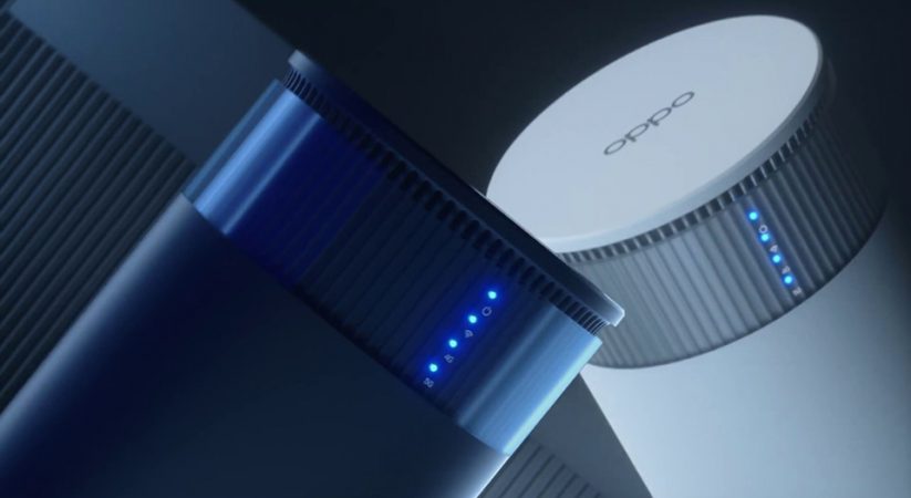 OPPO 5G CPE Omni Released: Supports All 5G And 4G Bands In The World