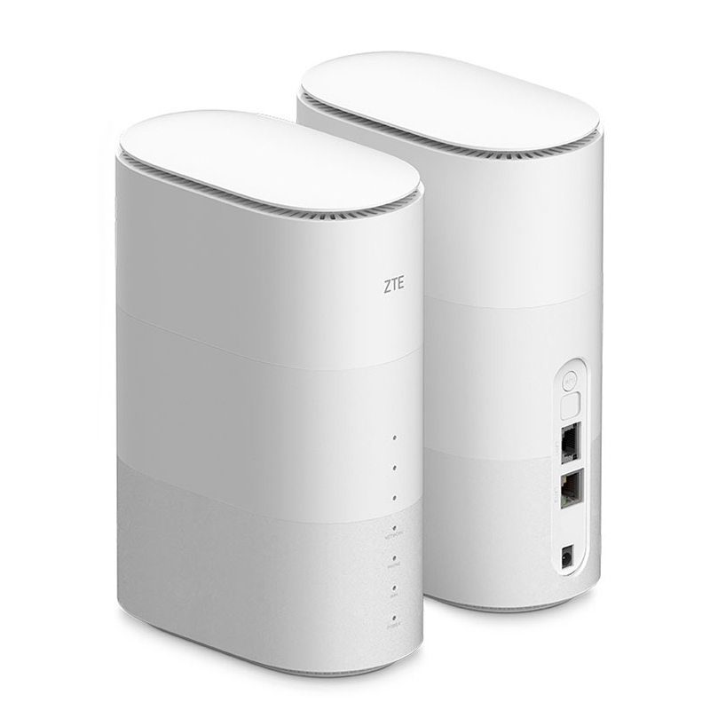 Review ZTE MC801 5G Indoor WiFi Router Router Switch Blog