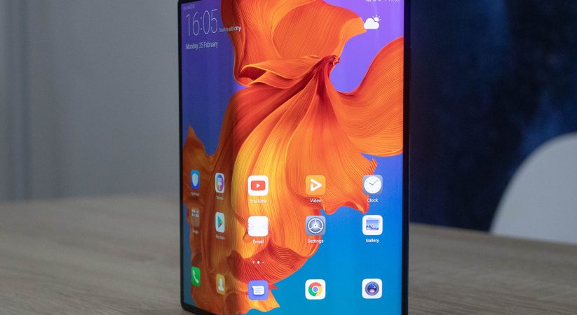 Huawei Mate Xs hands on Evaluation: This may be the most powerful folding screen mobile phone in 5G at present