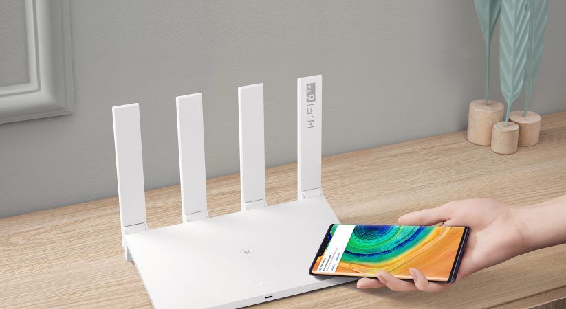 Huawei routing AX3 series released, Wi-Fi 6+ experience even better