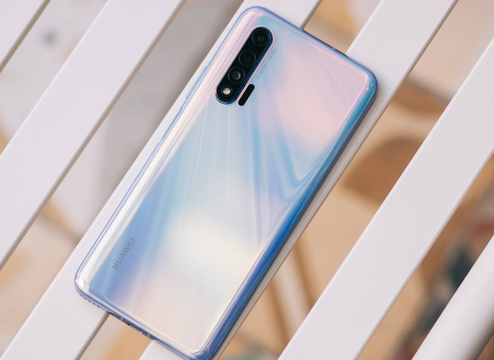 HUAWEI Nova 6 5G 8G/128GB Huawei launches the Nova 6 series, 5G