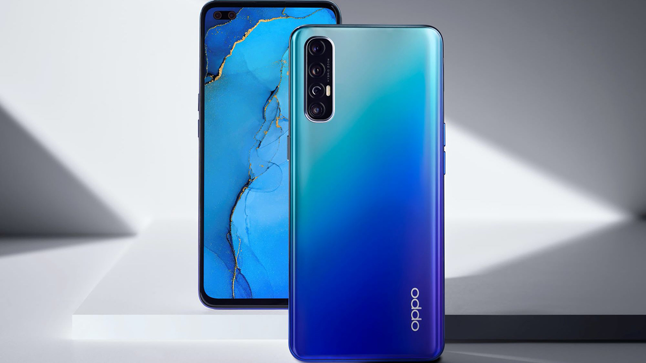 OPPO RENO3 A