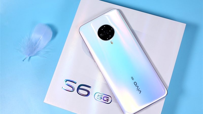 Vivo S6 5G Phone Camera Experience: Powerful Four-Camera Combination Is Not Bad