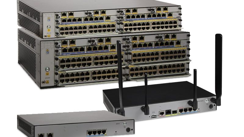 13 Questions You Have To Know About Huawei AR G3 Routers
