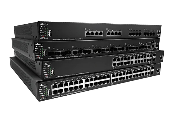 cisco small business routers and switches