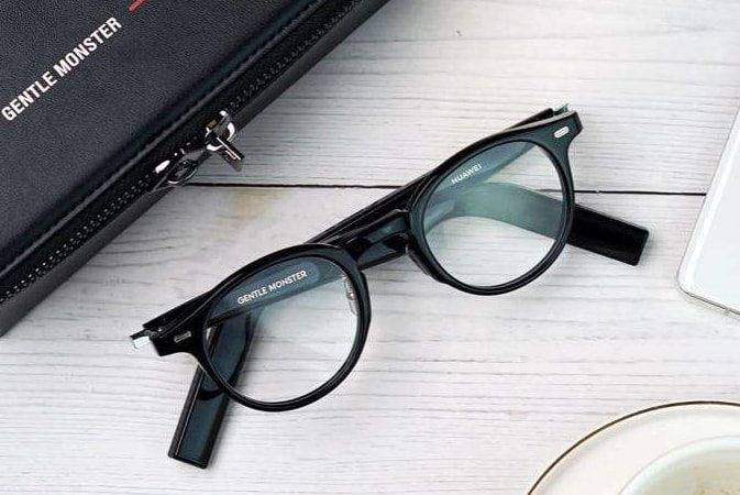 HUAWEI X GENTLE MONSTER Eyewear II Optical smart glasses