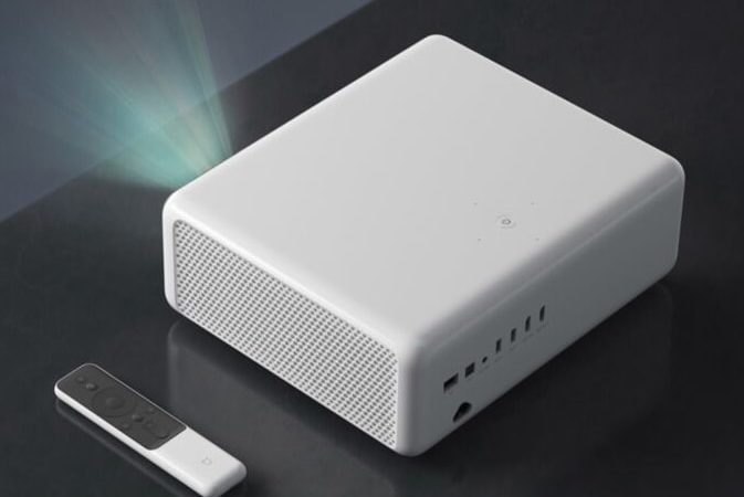 4K Resolution: Xiaomi Mijia Laser Projector Review