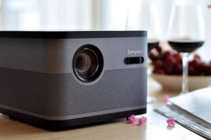 Projector F3 Dangbei F3 Projector: The Best Smart Projector For 2021 - Router Switch ...