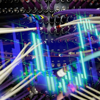 What is the OXC (Optical Cross-Connect)?