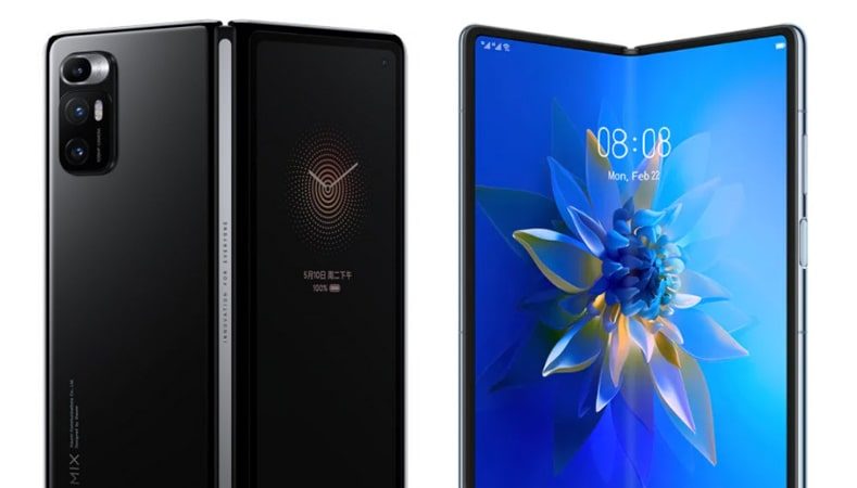 Xiaomi Mix Fold or Huawei Mate X2, Which One Is Your Favorite?