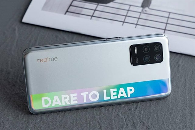 Realme Q3 5G: Dare To Leap, The Choice Of Youth
