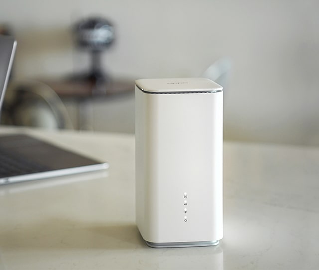 A1349 OPPO 5G CPE T1Aホームルーター OPPO 5G CPE T1a WiFi Router: 5G Is Enough For The Whole-Home