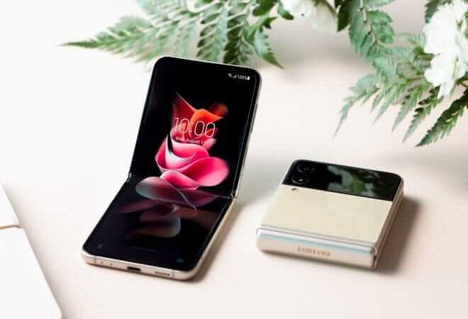 All-round Self-developed Technology, Samsung Galaxy Z Flip3 5G Foldable Screen Leads the New Trend