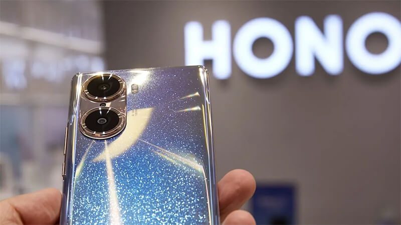 Honor 60 Series: Stunning Appearance, Vlog-focused Gesture Controls Frees Hands