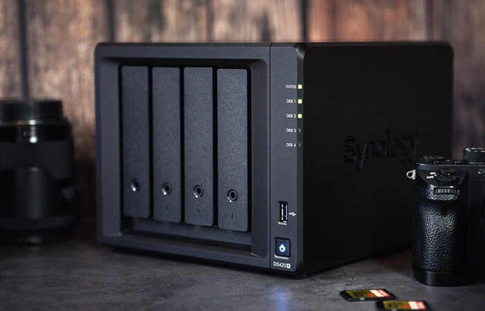 Synology NAS: Data Management Expert in Digital Age