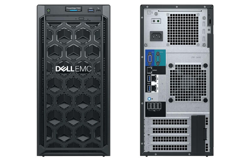 Dell T140 Server, the Best Choice For Small Business Entry-level Servers –  Router Switch Blog