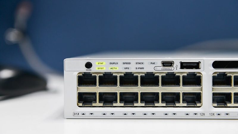 What are POE Switches? | 5 Things You Need to Know