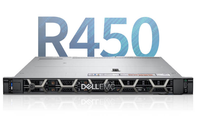 Your Innovation Engine: Dell PowerEdge R450 - Router Switch Blog